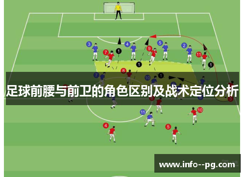 足球前腰与前卫的角色区别及战术定位分析